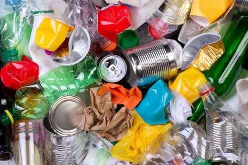 Belmont community clean and green with waste removal services