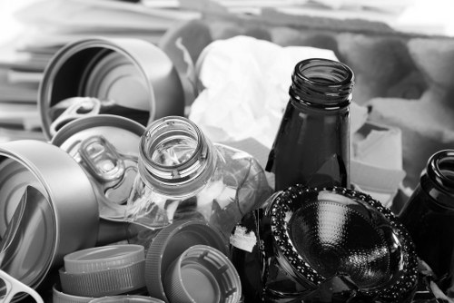 Company logo and commitment header for modern slavery statement