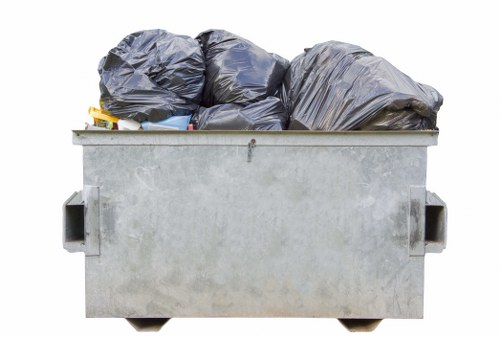 Professional furniture removal service in Belmont