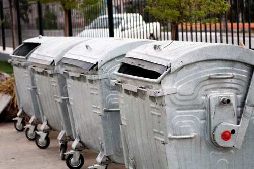 Efficient furniture clearance in Belmont homes