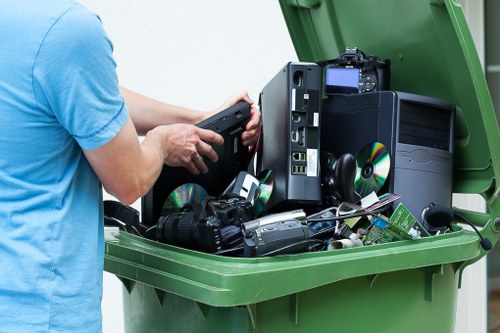 Choosing the right waste clearance service