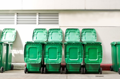 Eco-friendly disposal and recycling by House Clearance Belmont