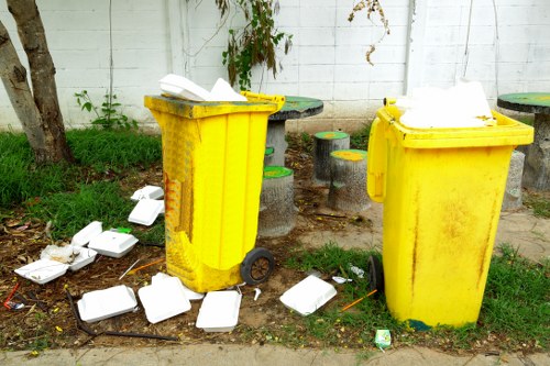 Business waste management solutions