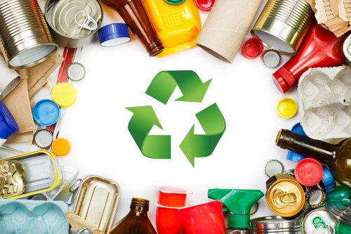 Efficient commercial waste management in Belmont
