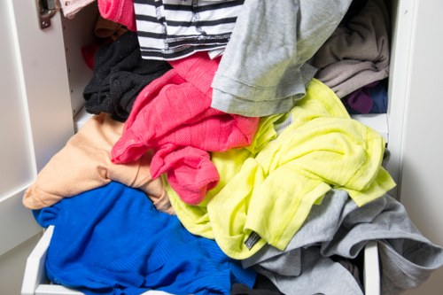 Eco-friendly house clearance process