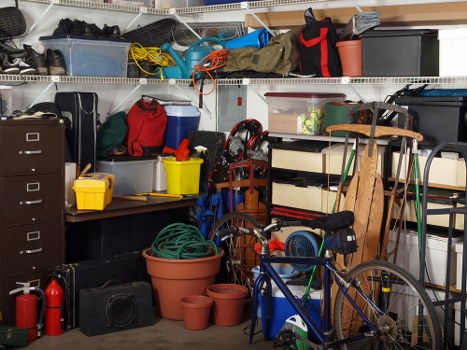 Tips for successful garage clearance process