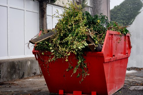 Choosing a professional garage clearance service