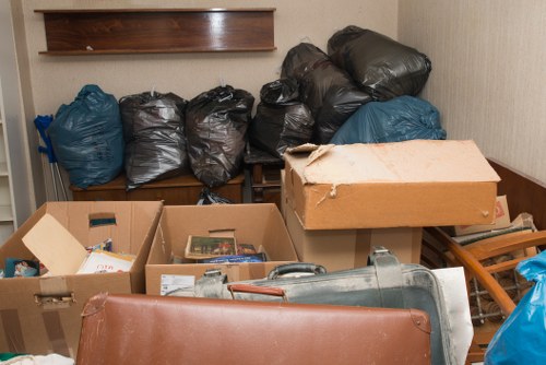 Community donation center accepting furniture in Belmont